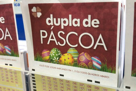 Dupla de Páscoa: últimos dias para fazer as apostas