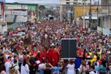 Via Sacra reúne milhares de fiéis no Centro de Manaus