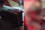 Corpo de homem é encontrado dentro de mala na avenida André Araújo
