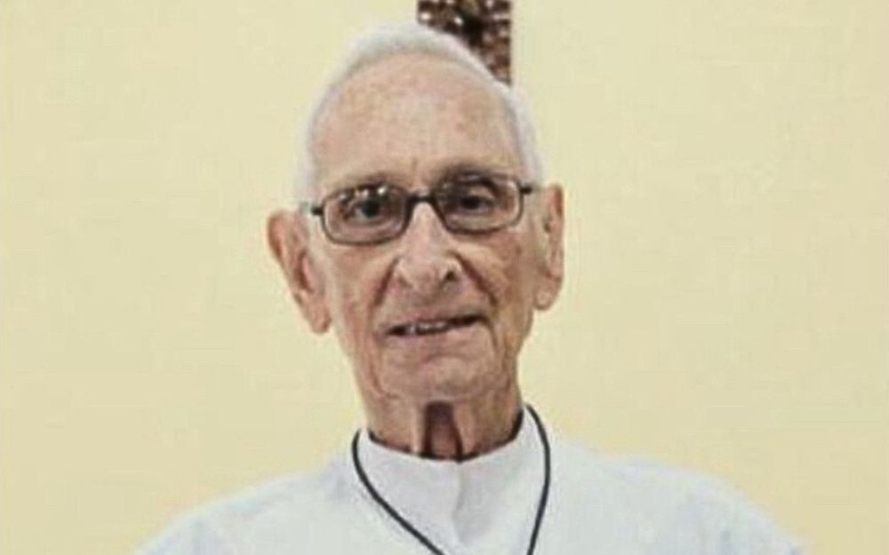 Morre Pe. Miguel Mcintosh, missionário norte-americano com mais de 50 anos de trabalho no Brasil Morre Pe. Miguel Mcintosh, missionário norte-americano com mais de 50 anos de trabalho no Brasil