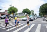 Aniversário do bairro Japiim modifica trânsito na avenida Rodrigo Otávio durante o fim de semana