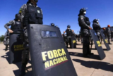 Força Nacional combaterá incêndios florestais no Amazonas e mais cinco estados