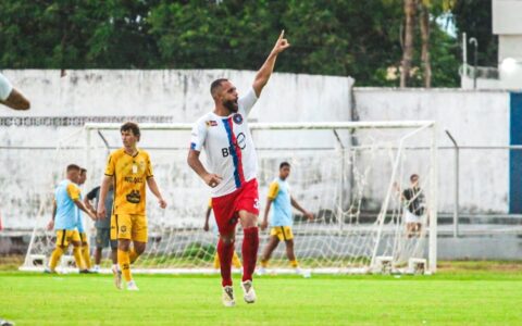Barezão 2024: De virada, RPE Parintins supera Amazonas FC por 3 a 1 e avança para as semifinais