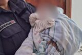Bebê é abandonado em caixa de papelão no bairro Cidade de Deus