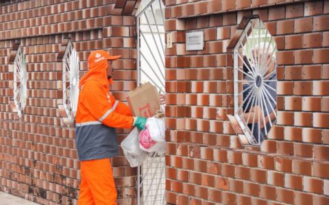 Projeto ‘Coleta Seletiva Porta a Porta’ é lançado com objetivo de ampliar o recolhimento de lixo reciclável