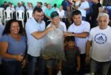 Governo do Amazonas fomenta agricultura familiar e piscicultura de Rio Preto da Eva