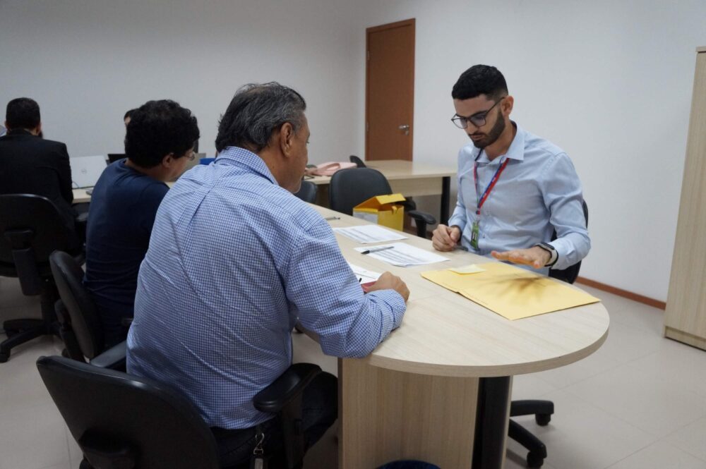 PGE-AM inicia mutirão de acordos relativos a promoções da Polícia Civil PGE-AM inicia mutirão de acordos relativos a promoções da Polícia Civil
