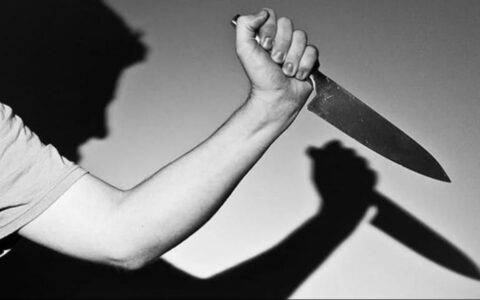 Esposa é esfaqueada pelo marido em Manaus e suspeito é agredido por populares