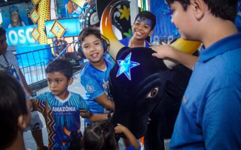Boi Caprichoso celebra o Dia Mundial de Conscientização do Autismo com programação especial no Zeca Xibelão
