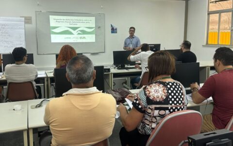 Segunda Semana de Capacitação da Suframa é marcada por palestras e treinamentos sobre temas estratégicos