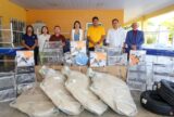 Deputada Mayra Dias entrega R$ 1 milhão em equipamentos para saúde em Parintins