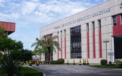 Tribunal Pleno do TCE-AM julga 59 processos nesta segunda-feira (29)