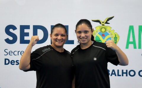 Atleta do Pelci com autismo supera adversidades por meio do esporte