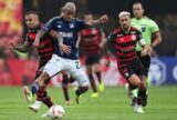Flamengo joga mal e empata com Millonarios na estreia da Libertadores