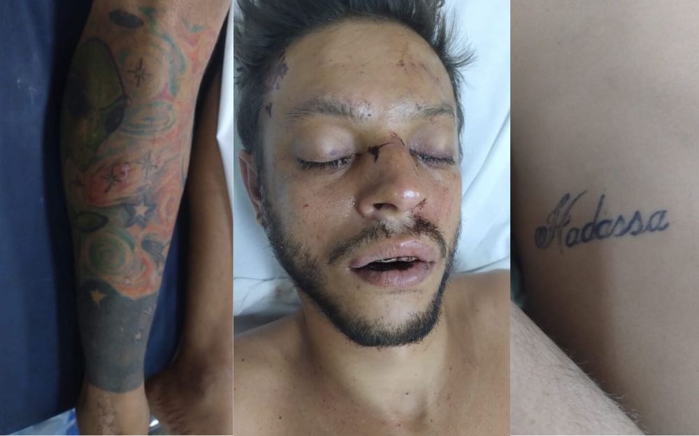 Hospital pede ajuda para encontrar familiares de paciente internado em unidade na Zona Leste de Manaus Hospital pede ajuda para encontrar familiares de paciente internado em unidade na Zona Leste de Manaus