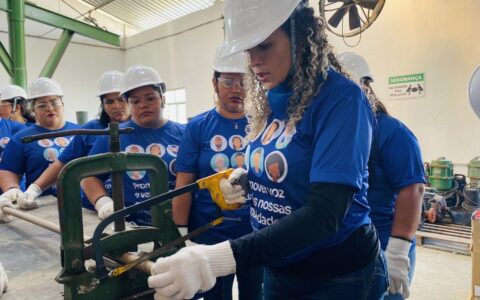 Águas de Manaus abre inscrições para capacitação gratuita de bombeiro hidráulico