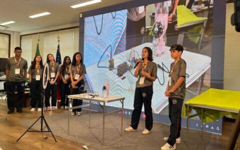 UEA realiza evento tecnológico para alunos do ensino médio em Manaus