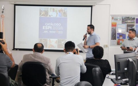 Catálogo digital de cursos da Espi para 2024 é lançado nesta quarta-feira (03)
