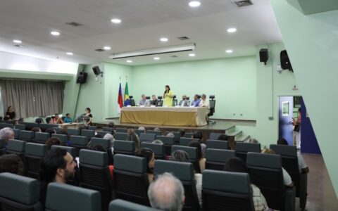 UEA promove seminário docente com foco na inclusão na universidade