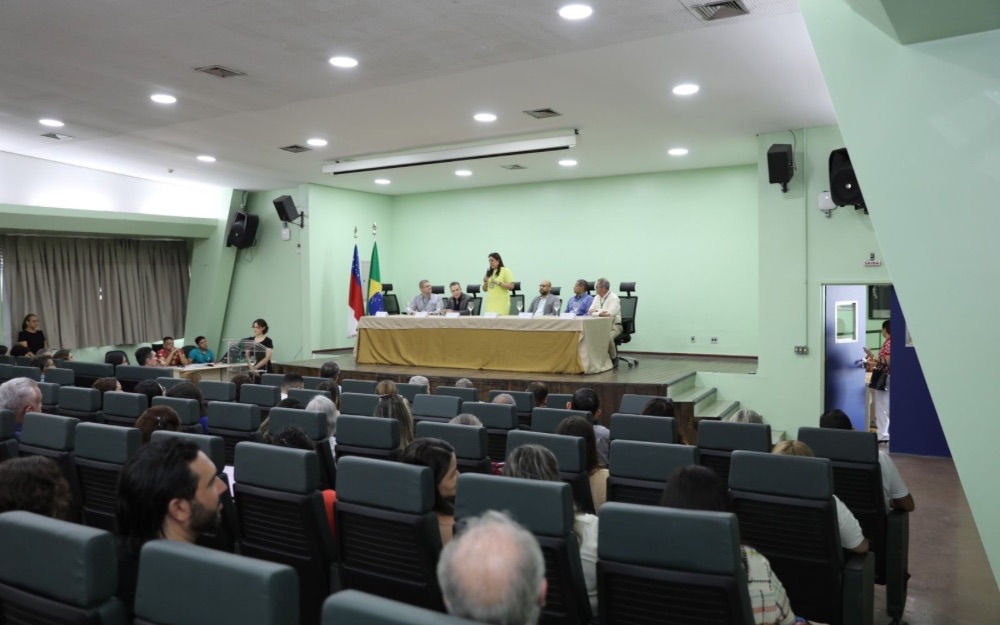 UEA promove seminário docente com foco na inclusão na universidade UEA promove seminário docente com foco na inclusão na universidade