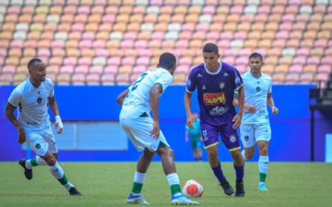 Manaus goleia Alvorada por 4 a 0 e garante vaga na final do 2° turno do Barezão 2024