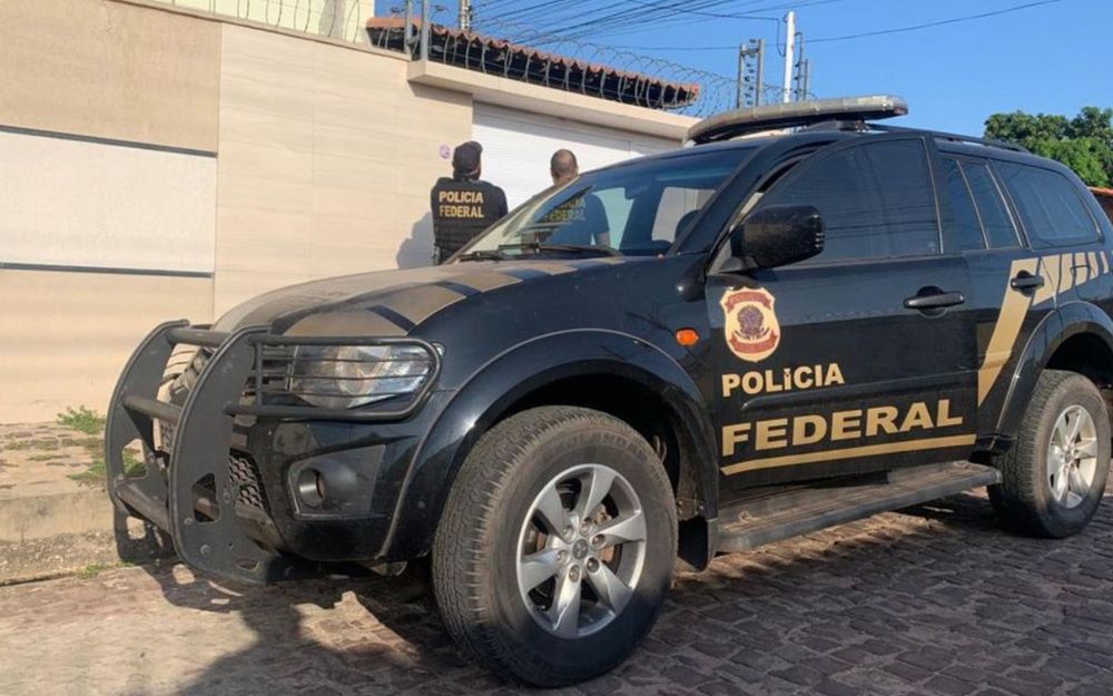 PF prende traficante foragido do Amazonas em condom&iacute;nio do Rio