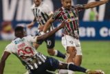 Fluminense empata com Alianza Lima na estreia na Libertadores