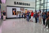 Servidores de unidades regionais da Suframa conhecem fábrica da Samsung e ICTs locais