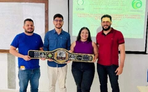 Ufam aprova pesquisa sobre as capturas de tucunarés no torneio de pesca esportiva amigos do Tarumã
