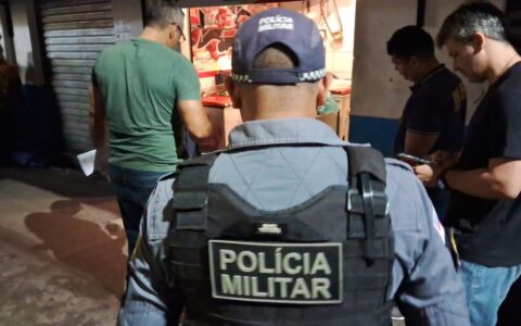 Açougueiro é executado a tiros na feira da Raiz