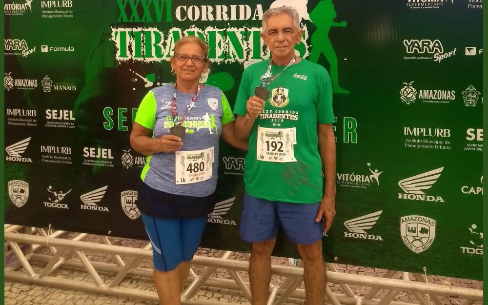 Corrida Tiradentes da Pol&iacute;cia Militar do Amazonas ter&aacute; espa&ccedil;o garantido para idosos