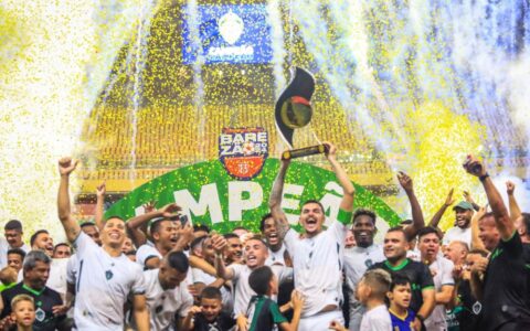Manaus supera RPE Parintins e conquista o 2° turno do Barezão 2024
