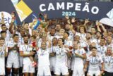 Flamengo vence Nova Iguaçu e conquista o 38º título do Campeonato Carioca
