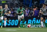 Palmeiras supera Santos por 2 a 0 e garante tri-campeonato Paulista