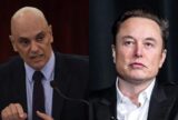Moraes inclui Elon Musk em inquérito das milícias digitais