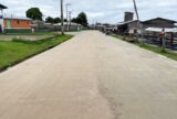 Município de Canutama recebe obras de reconstrução e pavimentação das ruas