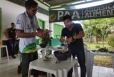 Em Eirunepé, Idam capacita agricultores familiares em boas práticas de Propagação Vegetativa