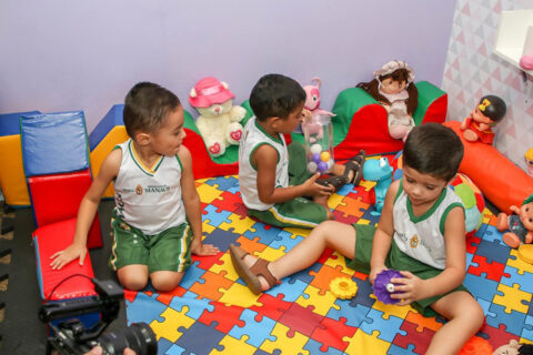 Edital vai premiar com até R$ 80 mil projetos que incentivem matemática na pré-escola