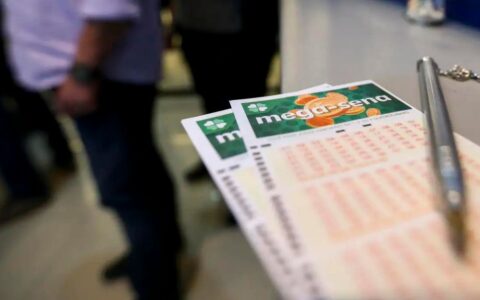 Mega-Sena sorteia nesta quinta-feira prêmio estimado em R$ 3,5 milhões