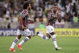 Fluminense derrota Colo-Colo por 2 a 1 e assume liderança na Libertadores