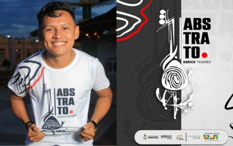 Cantor parintinense prepara segundo EP com músicas autorais