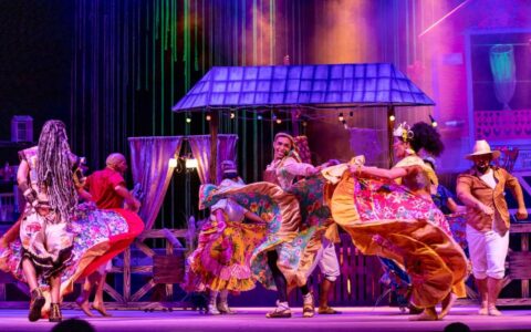Primeiro Seminário de Teatro Musical do Amazonas é realizado nesta quarta-feira (10)