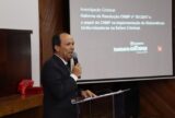 MPAM sedia seminário sobre atuação criminal do Ministério Público