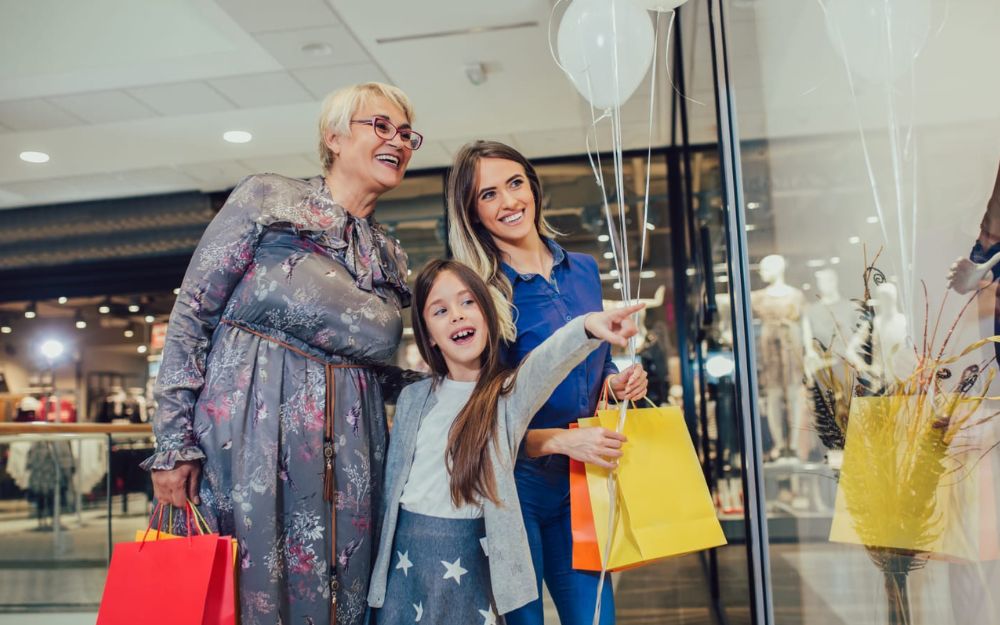 Pesquisa da Fecomércio AM aponta que 96% dos consumidores têm intenção de ir às compras no Dia das Mães Pesquisa da Fecomércio AM aponta que 96% dos consumidores têm intenção de ir às compras no Dia das Mães