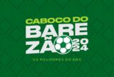 FAF encerra votação para o prêmio 'Caboco do Barezão 2024'