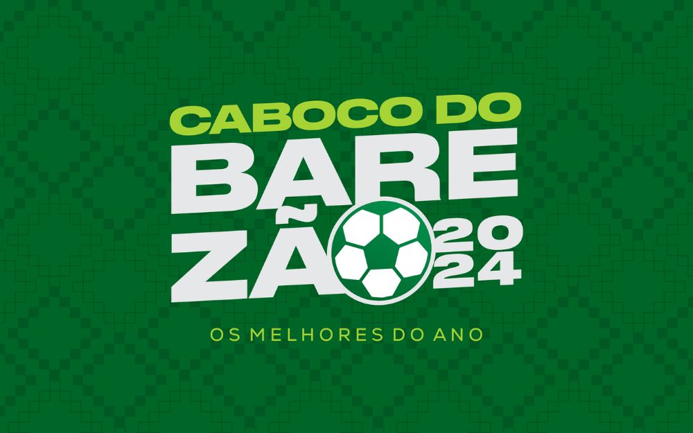 FAF encerra votação para o prêmio 'Caboco do Barezão 2024' FAF encerra votação para o prêmio 'Caboco do Barezão 2024'