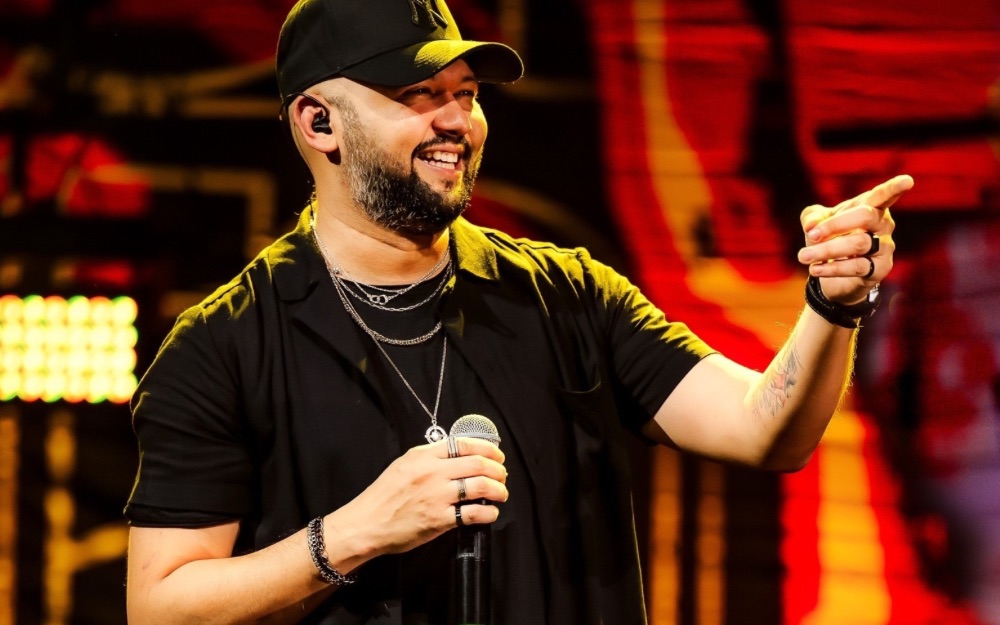 Uendel Pinheiro &eacute; atra&ccedil;&atilde;o confirmada na Feijoada Planeta Boi