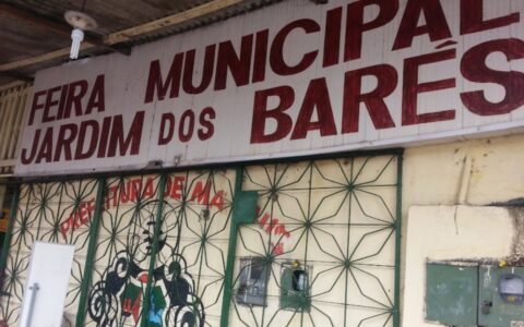 Feira Jardim dos Barés é reinaugurada em Manaus após revitalização