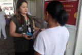 FVS-RCP oferece testagens para HIV, sífilis e hepatites B e C durante 4ª edição do Projeto Câmara Cidadã em Manaus
