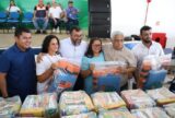 Município de Careiro recebe mudas, aquisição de alimentos e kits de proteção individual ao pescador